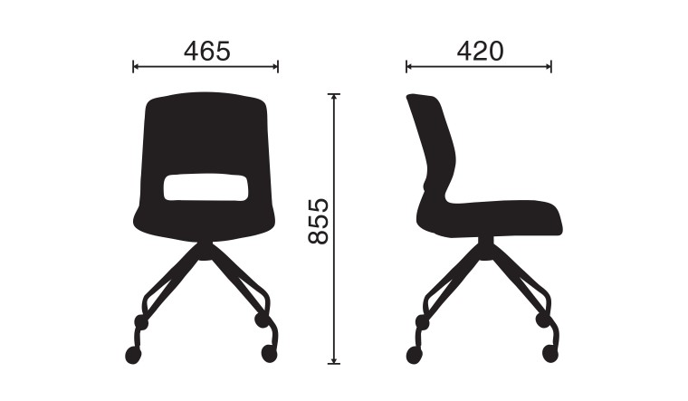 M1090 - 02 Chair