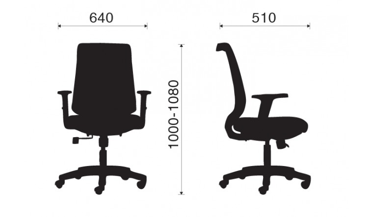 M1080 - 04 Chair