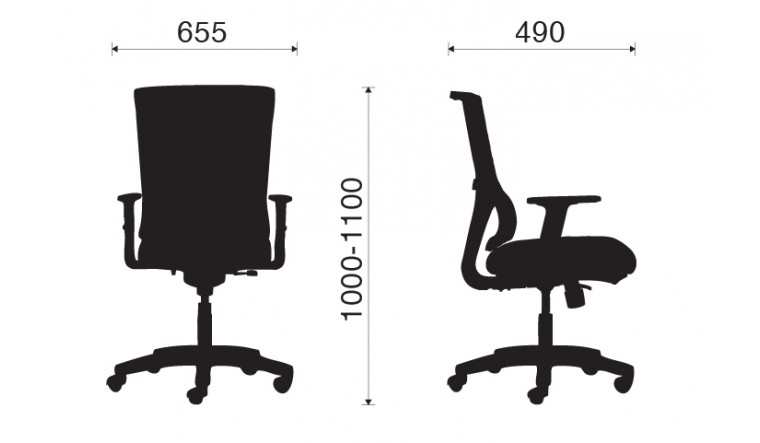 M1081 - 04 Chair