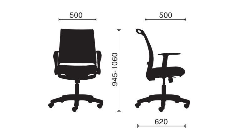 M1082 - 01 Chair