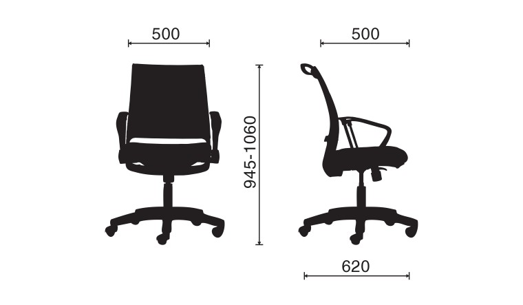 M1082 - 02 Chair