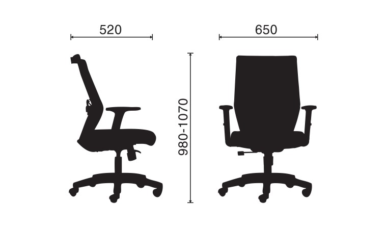 M1083 - 03 Chair