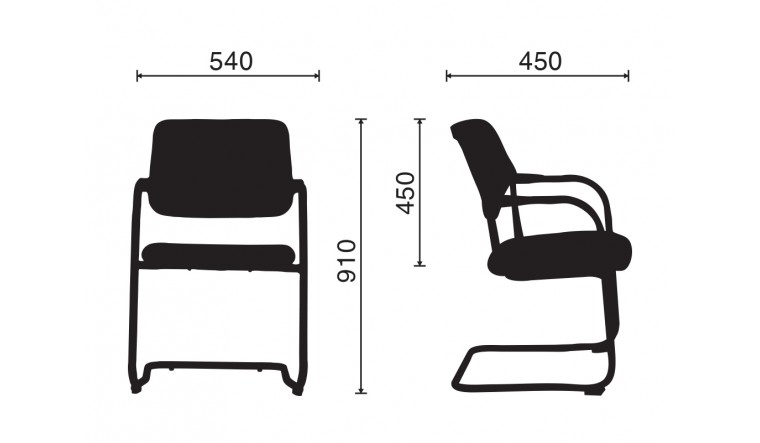 M1066 - 03 Chair