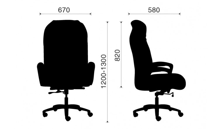 M1034 - 01 Chair