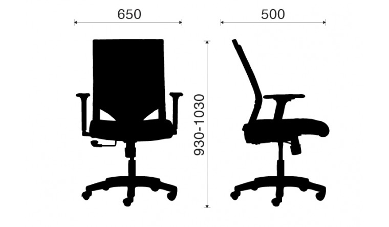 M1008 - 03 Chair