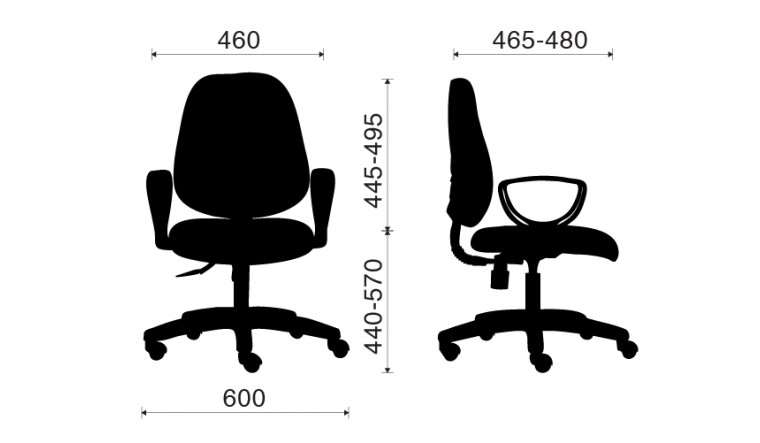 M1024 - 02 Chair