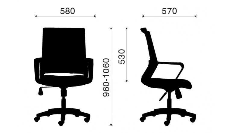 M1051 - 02 Chair